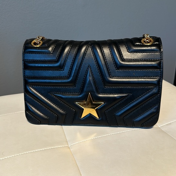 Stella McCartney Alter Nappa Star medium shoulder bag - Picture 2 of 11